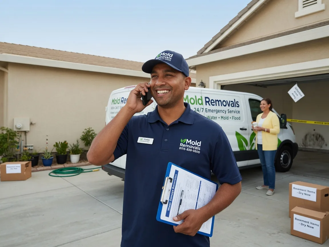 Water Damage Restoration West Columbia, TX FAQs